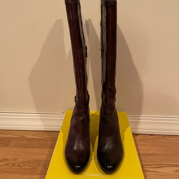 Circa Joan & David Beautiful brown boots - Picture 2 of 8